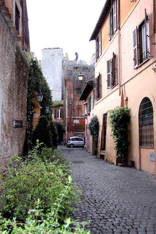Domus31 - Luxury House In Trastevere Rome Ruang foto