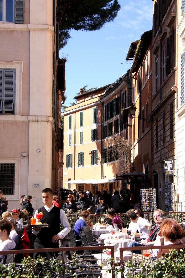 Domus31 - Luxury House In Trastevere Rome Bagian luar foto